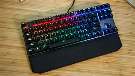 Cooler Master MK730 Gaming Keyboard Review | Page 2 of 4 | ThinkComputers.org