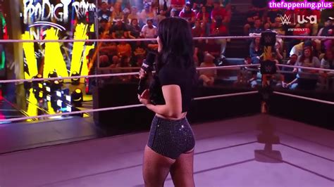 Rok C Wwe Nxt Roxanne Perez Roxanne Wwe Nude Onlyfans Photo The Fappening Plus