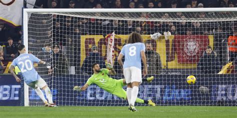 Coppa Italia Lazio Roma Biancocelesti In Semifinale Decisivo Il