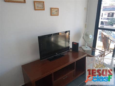 Apartamento 01 Dormitório Praia Da Enseada Em Brasil Clasf Imoveis