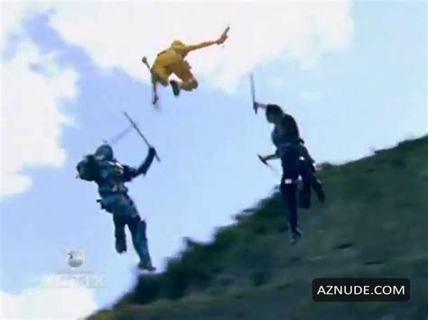 POWER RANGERS OPERATION OVERDRIVE NUDE SCENES AZNude