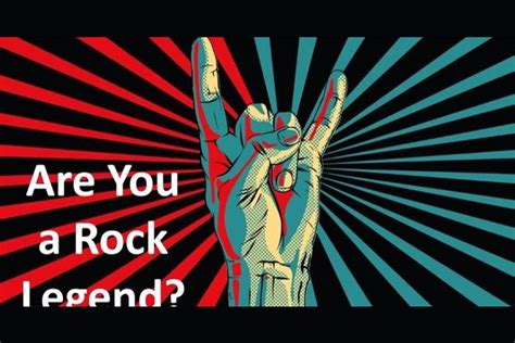Only 1 In 85 Die Hard Rock Fans Can Pass This Legendary Rock Quiz