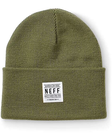 Neff Lawrence Beanie | Zumiez