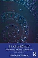 Leadership: Performance Beyond Expectations - Opracowanie zbiorowe ...