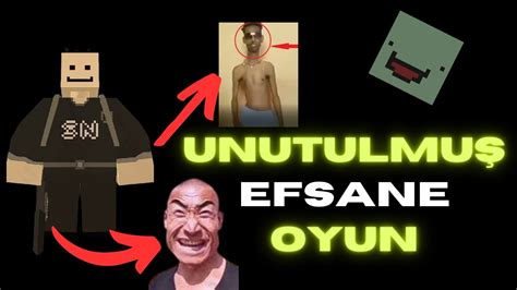 UNUTULAN EFSANE OYUN YouTube