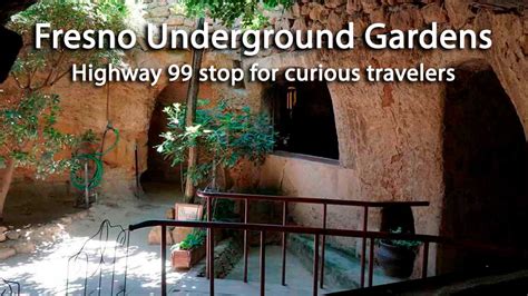 Underground Gardens Room With Plants | HI Travel Tales