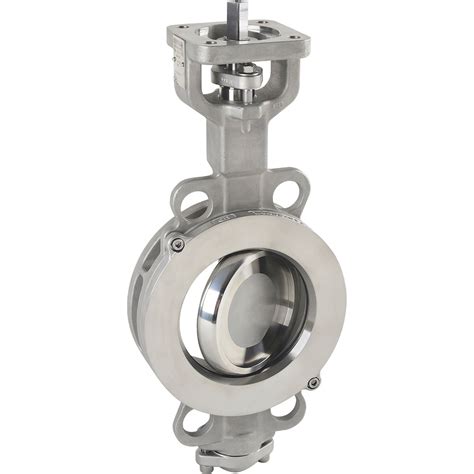 Sapag Jhp High Performance Double Offset Butterfly Valve Pvi