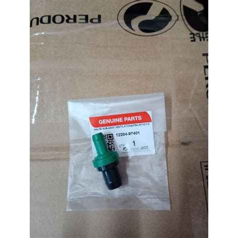 Original Perodua Myvi Alza Axia Pcv Breather Valve