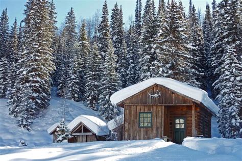 Picture 20 of Romantic Winter Cabins | new-tourist-places