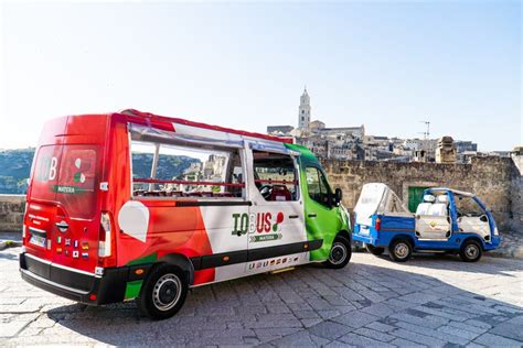 Tour panorámico por Matera Reserva en Civitatis México