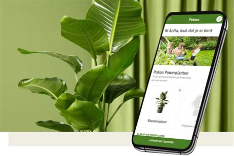 De officiële Pokon applicatie - Pokon