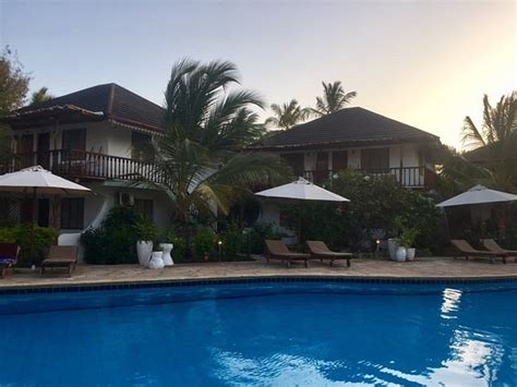 The Waterfront Zanzibar Beach Hotel Pool Pictures And Reviews Tripadvisor