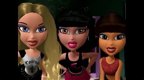 Bratz Season 1 Episode 1 Crush In A Rush Youtube