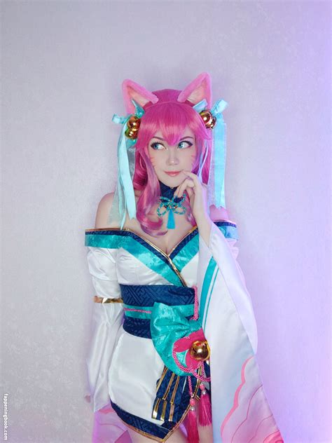 Anastasia Komori Anastasia Komori Nude OnlyFans Leaks The Fappening Photo