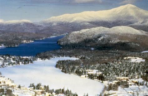 Lake Placid, NY | Adirondack Mountains | New York By Rail