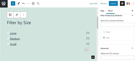 C Mo Usar Filtros De Productos Por Atributo De Bloque De Woocommerce