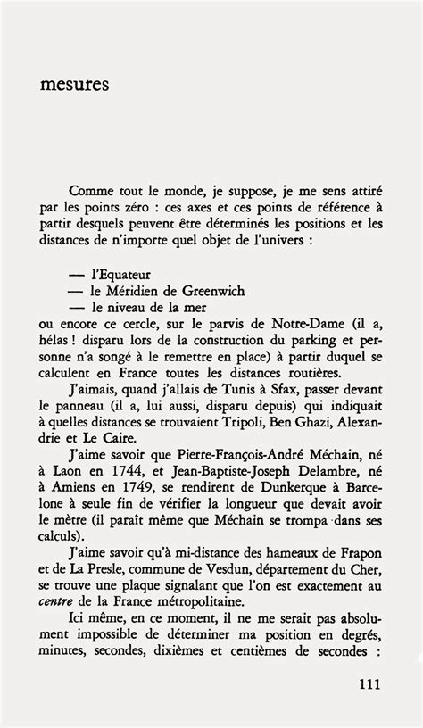 Georges Perec 1974 Espèces d espaces Éditions Galilée Paris 1985