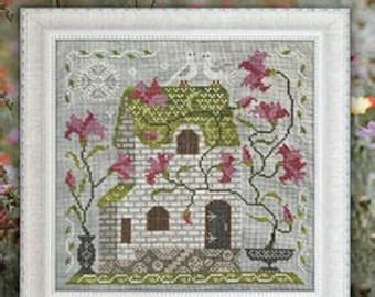 Castle Cottage Garden Samplings Fabulous House Series New Cross