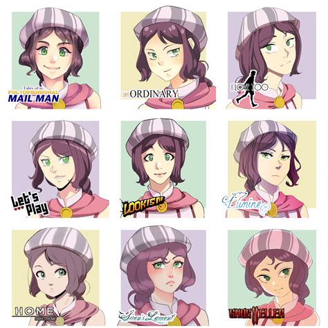 Webtoon Style Challenge By Hanapiana On Deviantart