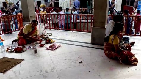 Tarapith Tempel Tarapith Mondir Youtube