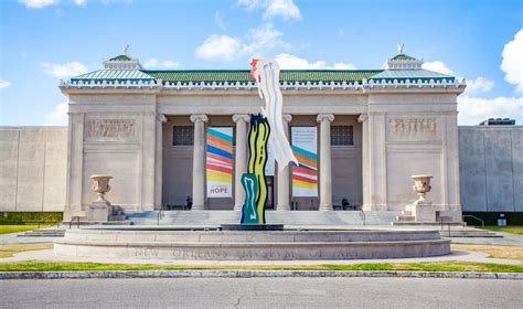 New Orleans Museum of Art - New Orleans, LA | The Vendry