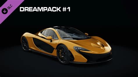 Mclaren P1 V1 0 Assetto Corsa