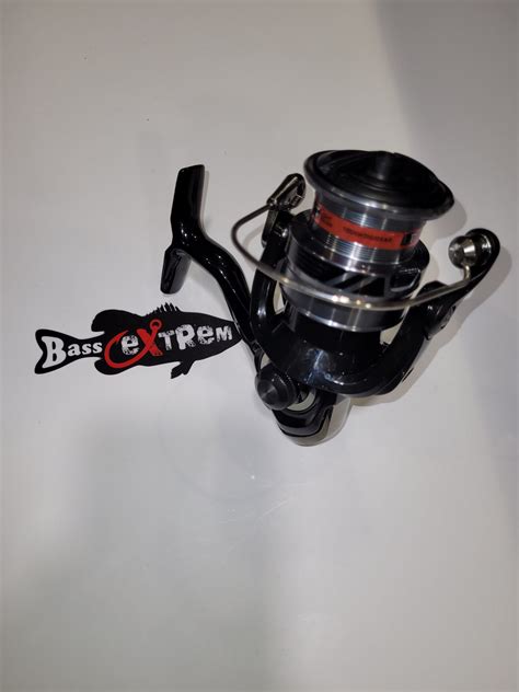 DAIWA RX LT 3000 -C - Bass Extrem