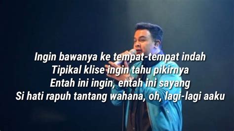 Lirik Lagu Tulus Interaksi Cover Lagu Terbaru Lagu Hits Lagu Populer