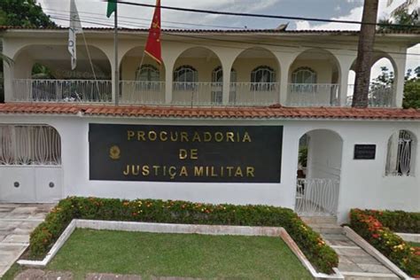 Minist Rio P Blico Militar Abre Concurso Para Bachar Is Em Direito H