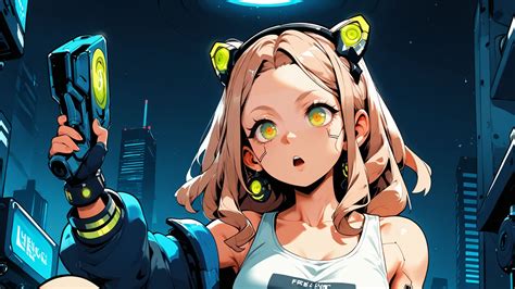 Cheats For Hentai Puzzle Cyber Girls