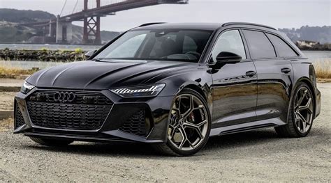 Audi Rs6 Avant Performance 2023 R Wheelz Me