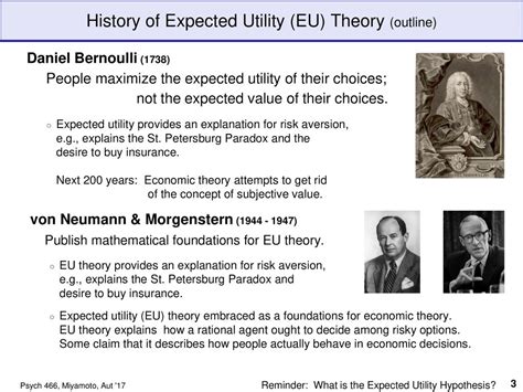 The Allais Paradox And The Ellsberg Paradox Ppt Download