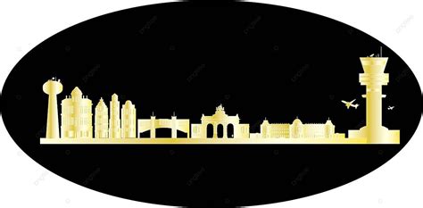 Brussels Skyline White Brussels Skyline Vector, White, Brussels ...