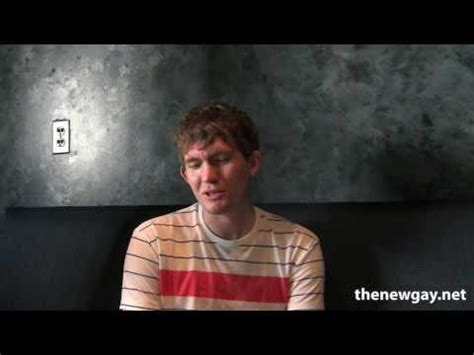 Gareth Campesinos Speaks With The New Gay Youtube