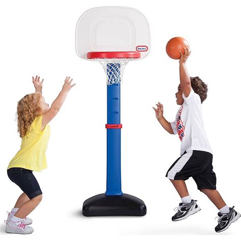 Best Buy Little Tikes Totsports Easy Score Basketball Set 612329p1