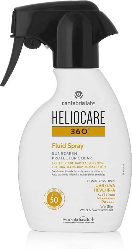 Zonnebrandcrème Heliocare Spf 50 250 ml bol