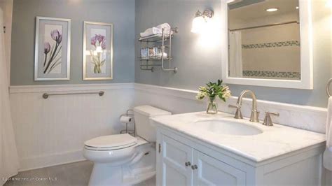 Bathroom Ideas Using Wainscoting Youtube