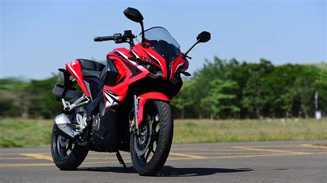 Bajaj Pulsar RS 200 2015 STD Compare Bike Photos Overdrive