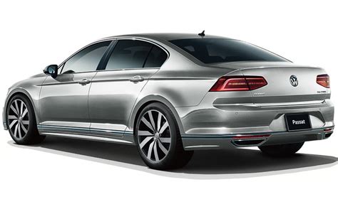 All New Volkswagen Passat Launched In Japan With 14 Tsi Turbo Engine