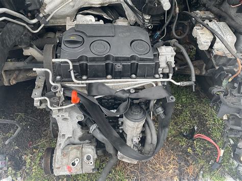 Vw Skoda Seat Motor Tdi Kw Bls Na Dily Chomutov Bazo Cz