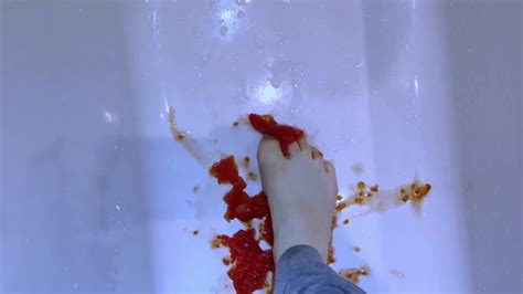 Stomping A Tomato Pornhub Gay