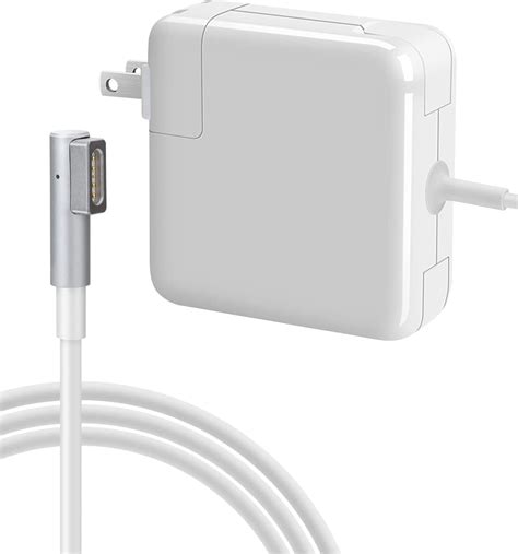 W Magsafe L Shape Ac Adapter For Apple Macbook Pro A