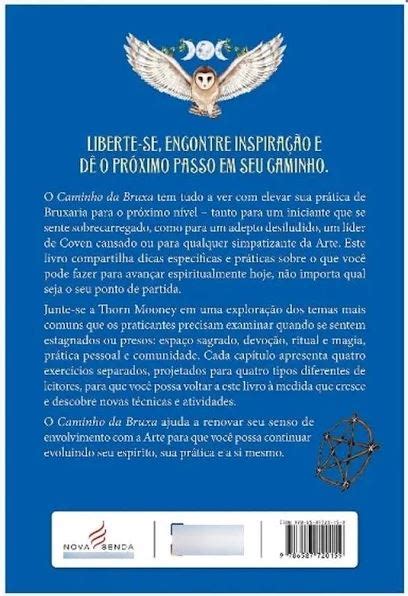 O Caminho da Bruxa Elevando suas habilidades mágicas ao próximo nível