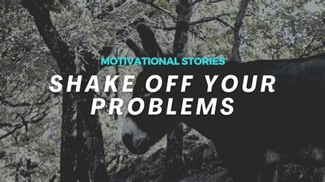 Shake Off your Problems (Learn from your problems) - Motivational ...