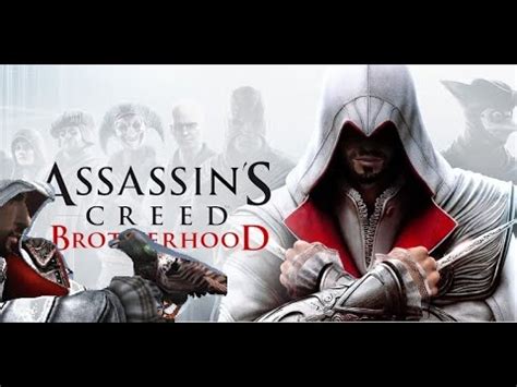 Mini Granie Assassin S Creed Brotherhood Cz Trening Assasyn W