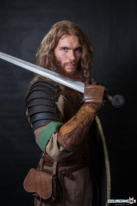 Rohirrim Warrior Rohan Lotr Cosplay Middle Earth By Carancerth On Deviantart