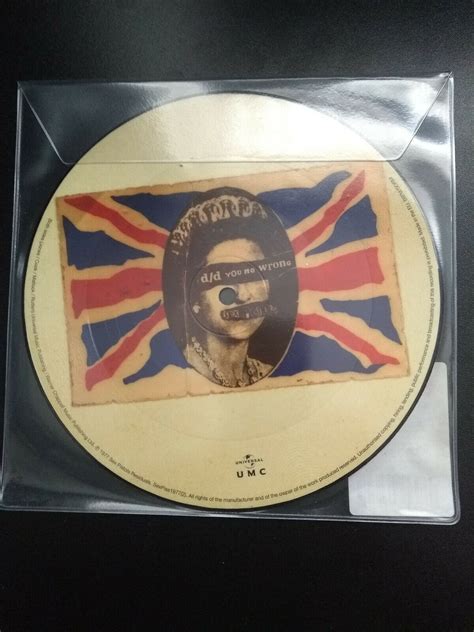 Popsike The Sex Pistols God Save The Queen Limited