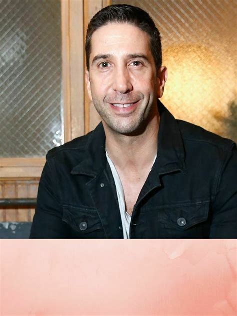 David Schwimmer Net Worth Biography Age Height Angel Messages