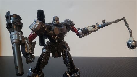 Bumblebee Movie Megatron Stop Motion YouTube