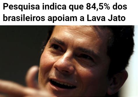 Política Ao Minuto divulga pesquisa Nacional sobre a Operação Lava Jato